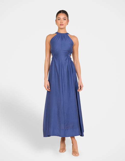 Alberta Cut Out Maxi Dress